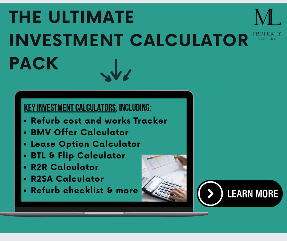 The Ultimate Investment Calculator Pack