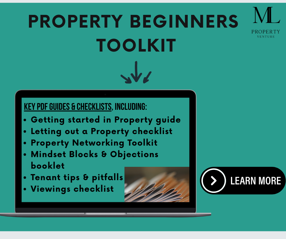 Property Beginners Toolkit