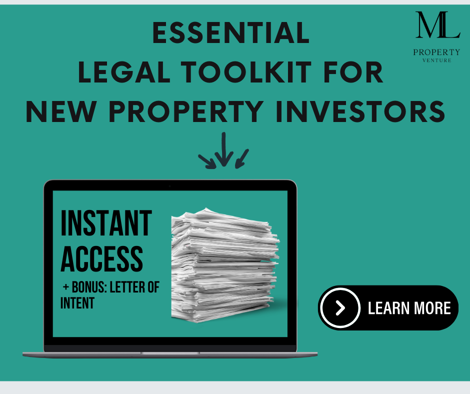 Essential Legal Toolkit for New Property Investors